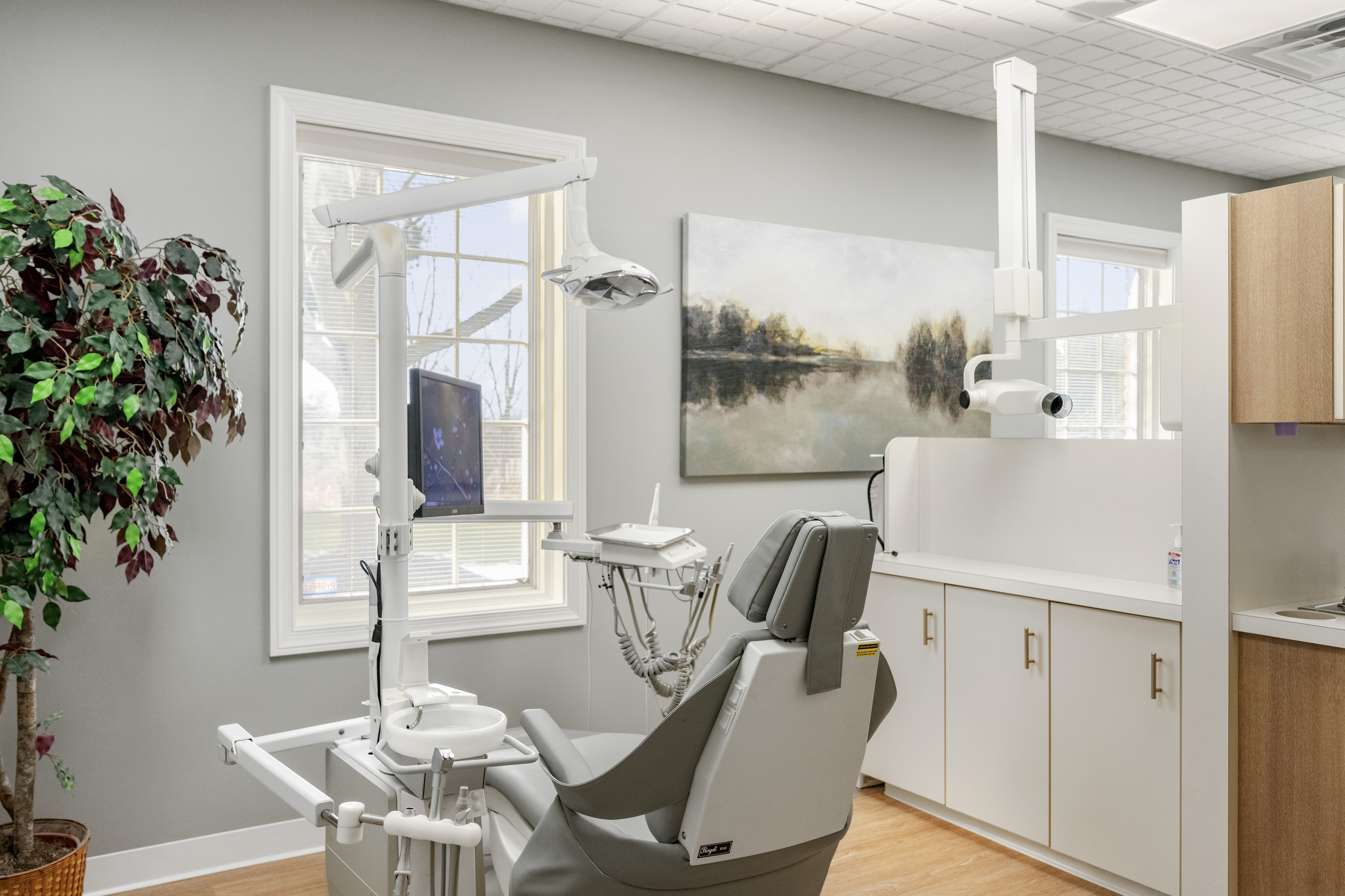 dental office in canton oh